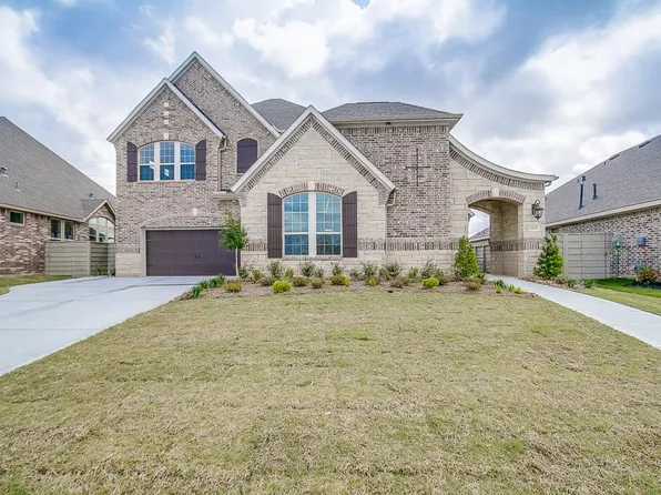 4419 Cottonwood Creek Ln, Manvel, TX 77578
