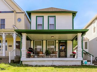 2836 Carrollton Ave, Indianapolis, IN 46205