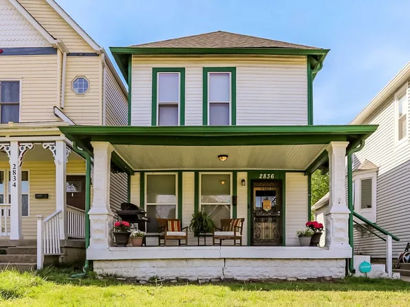2836 Carrollton Ave, Indianapolis, IN 46205