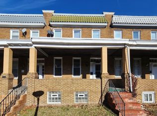 3120 Lawnview Ave, Baltimore, MD 21213