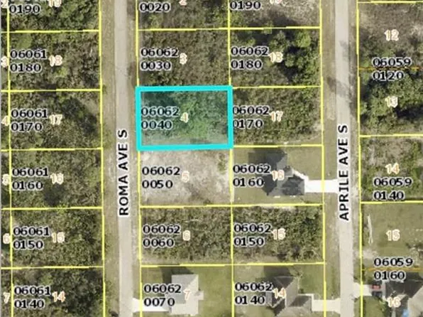 761 Roma AVE S, LEHIGH ACRES, FL 33974