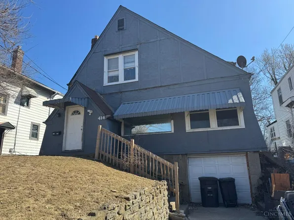 414 N Wayne Ave, Cincinnati, OH 45215