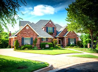 16917 Claybridge Cir, Edmond, OK 73012
