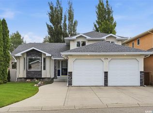 174 Hinitt PLACE, Saskatoon, SK S7N 4M6