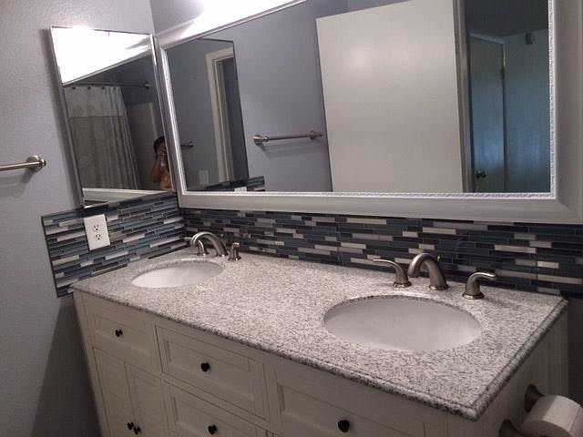 Master bath