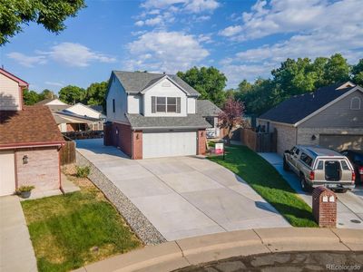 12412 Clayton Court, Thornton, CO, 80241