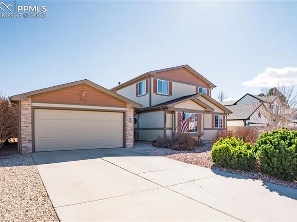 2845 Frazier Ln, Colorado Springs, CO 80922