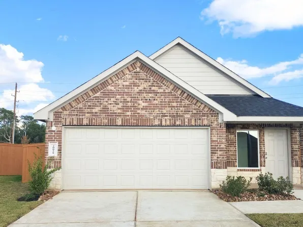 20058 Palermo Shores Dr, Hockley, TX 77447