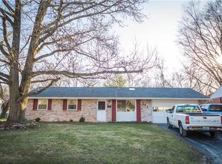 256 Upper Hillside Dr, Bellbrook, OH 45305