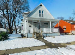 1517 S Westmoreland Ave, Peoria, IL