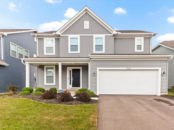 6196 Kalleva St, Westerville, OH 43081