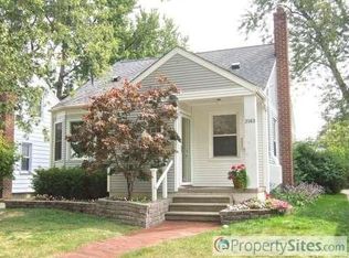 2193 Columbia Rd, Berkley, MI 48072