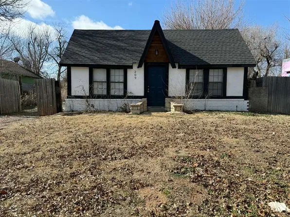 209 N Tuttle St, Oklahoma City, OK 73107