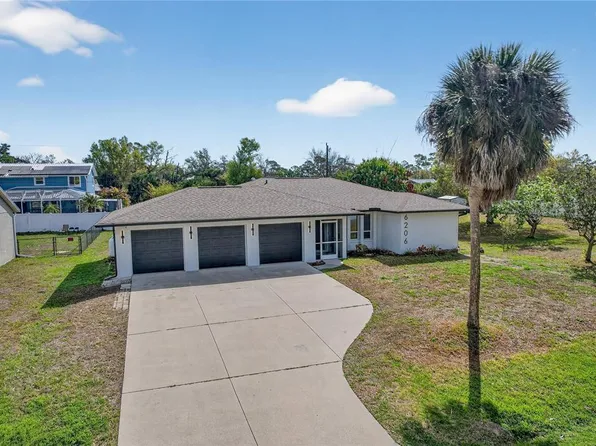 6206 MARCUM STREET, ENGLEWOOD, FL 34224