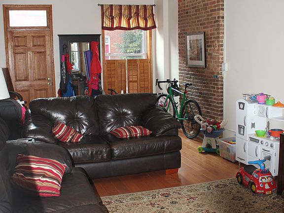 Large living room