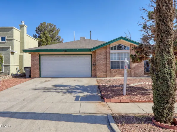 11936 Oak Abbey Ct, El Paso, TX 79936