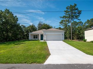 2788 W Redgate Dr, Citrus Springs, FL 34433