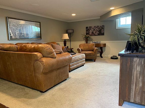 Basement Family Room