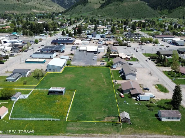 Lincoln St, Afton, WY 83110