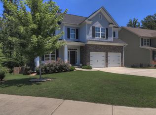 3376 Kenyon Creek Dr NW, Kennesaw, GA 30152