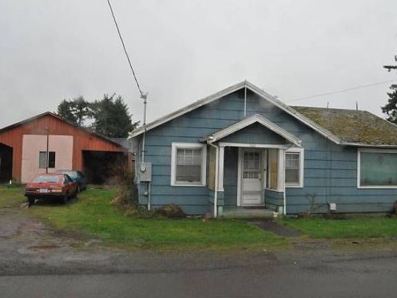 Neighboring Lot with Barn