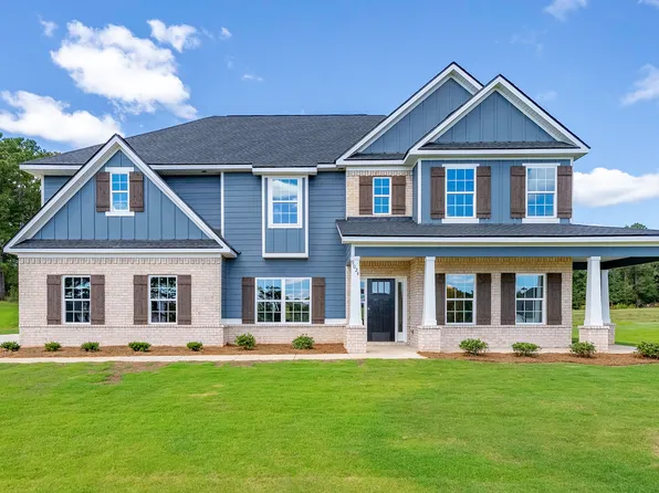 9024 Lavender Gln #3, Midland, GA 31820