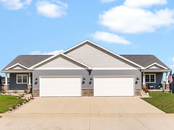 642 Locust Ln, Evansville, WI 53536