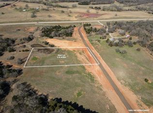 0 S Highway 177 LOT 65, Wellston, OK 74881