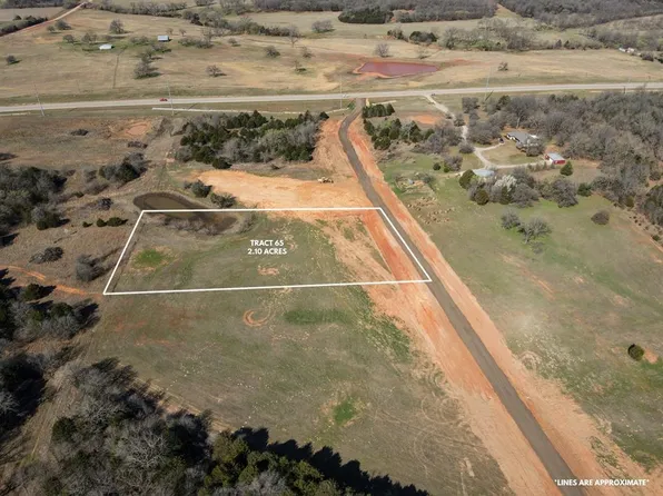 0 S Highway 177 Lot 65, Wellston, OK 74881