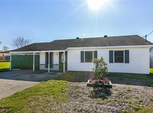 241 James Dr, Westwego, LA 70094