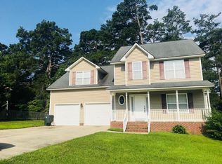 3421 Gables Dr, Fayetteville, NC 28311