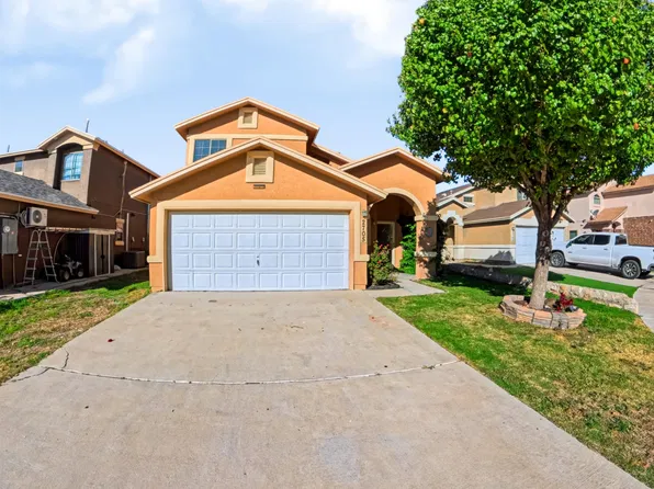 2705 Snowy Rock Pl, El Paso, TX 79938