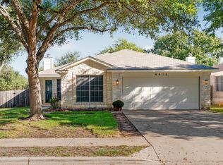 4416 E Hove Loop, Austin, TX 78749