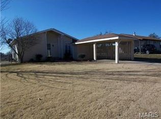 2634 Blue Heron Dr, Florissant, MO