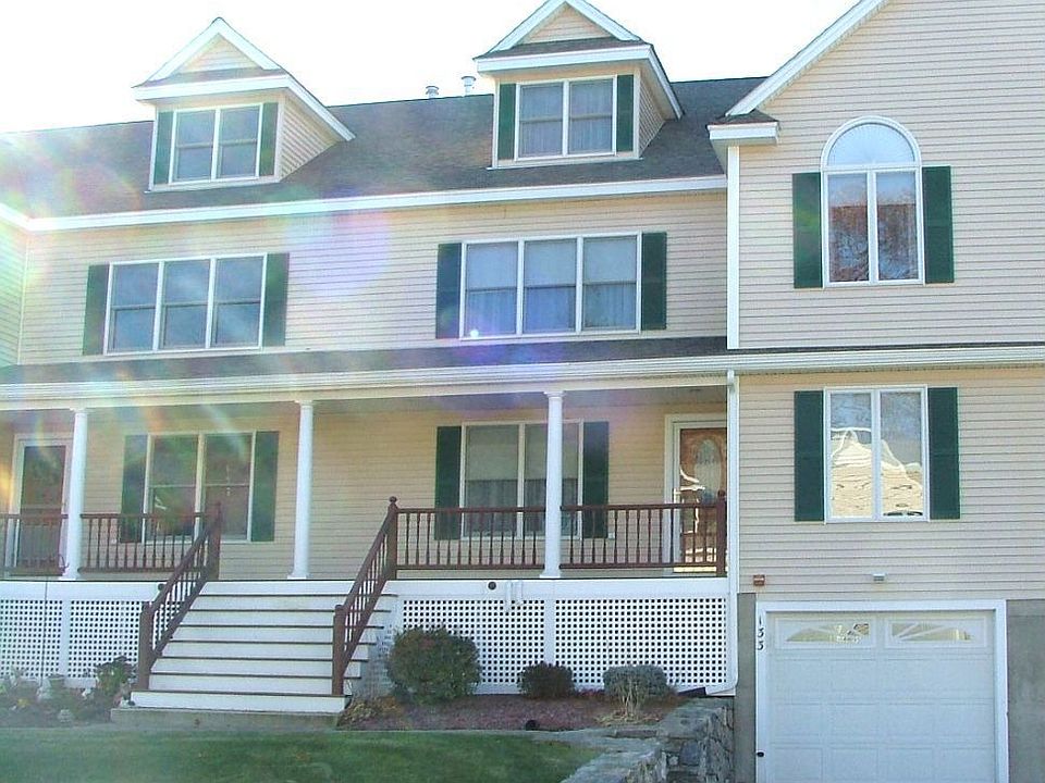 Front of Townhouse