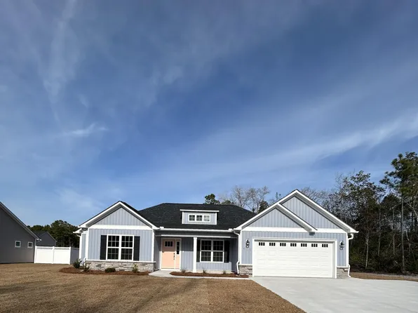 125 Tradition Trail, Newport, NC 28570