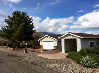 1974 S Agua Fria Dr, Cottonwood, AZ 86326