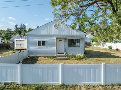 1306 W Euclid Ave, Spokane, WA, 99205