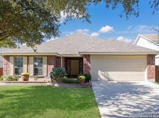 10011 Arabian Bnd, San Antonio, TX 78254