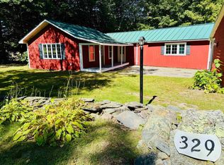 329 Dame Hill Road, Orford, NH 03777