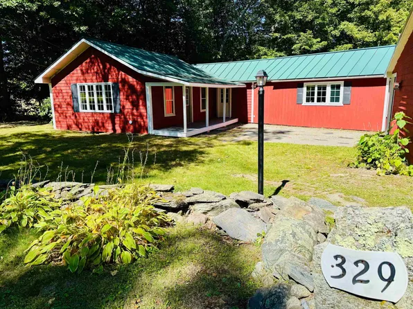 329 Dame Hill Road, Orford, NH 03777
