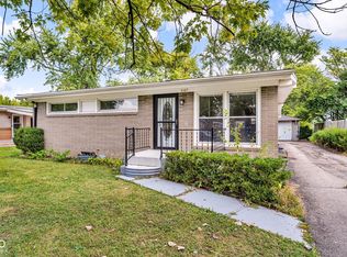 1607 Elmhurst Dr, Indianapolis, IN 46219