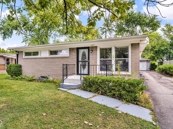 1607 Elmhurst Dr, Indianapolis, IN 46219