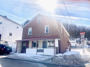 502 Cameron Ave, Beaverdale, PA 15921