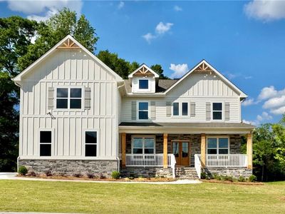 115 Blue Rider Trl, Hoschton, GA, 30548