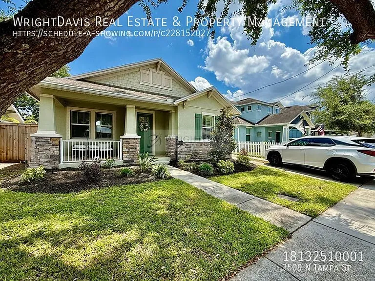 3509 N Tampa St — Photo 4