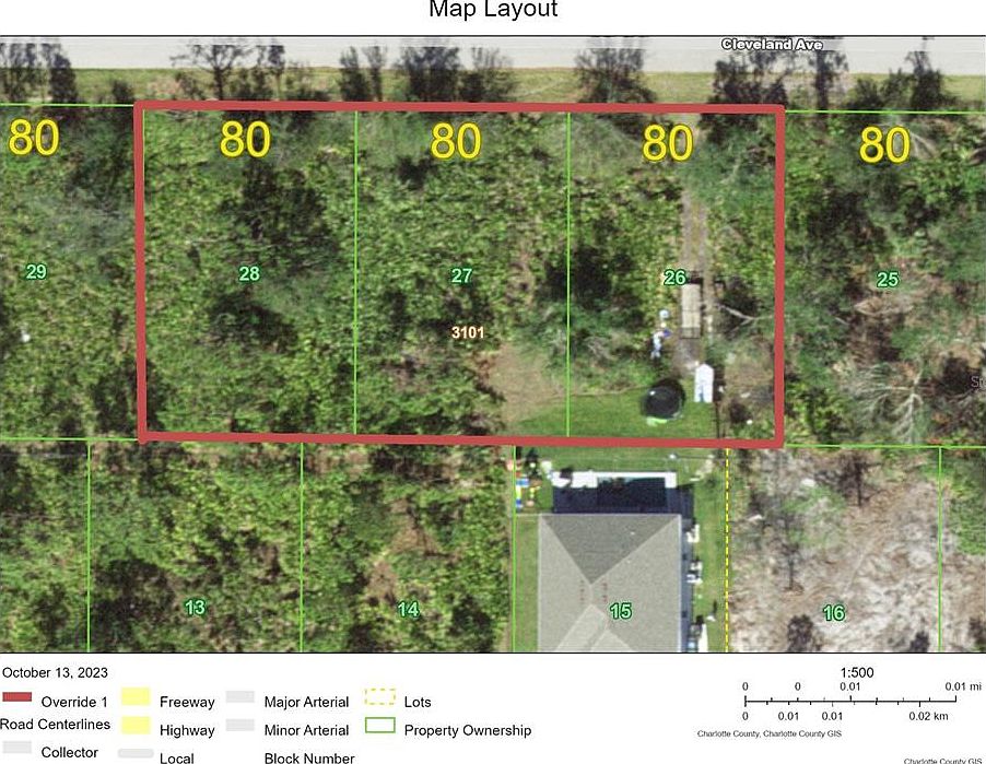 1st image of 22475 CLEVELAND AVENUE LOT 282726