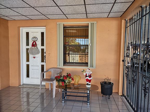 front entrance portch