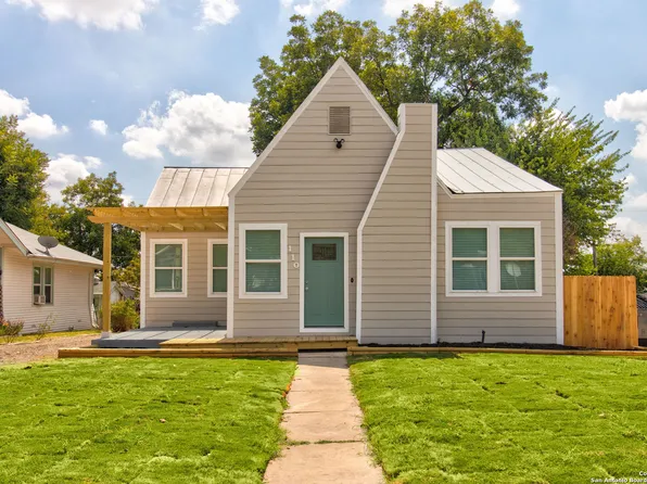 110 MOUNT VERNON CT, San Antonio, TX 78223