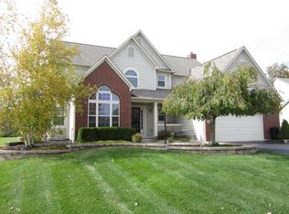 4199 Bryson Cove Cir, Dublin, OH 43016
